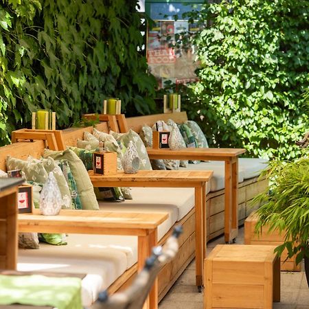 Hotel Buerglstein Sankt Wolfgang im Salzkammergut Экстерьер фото