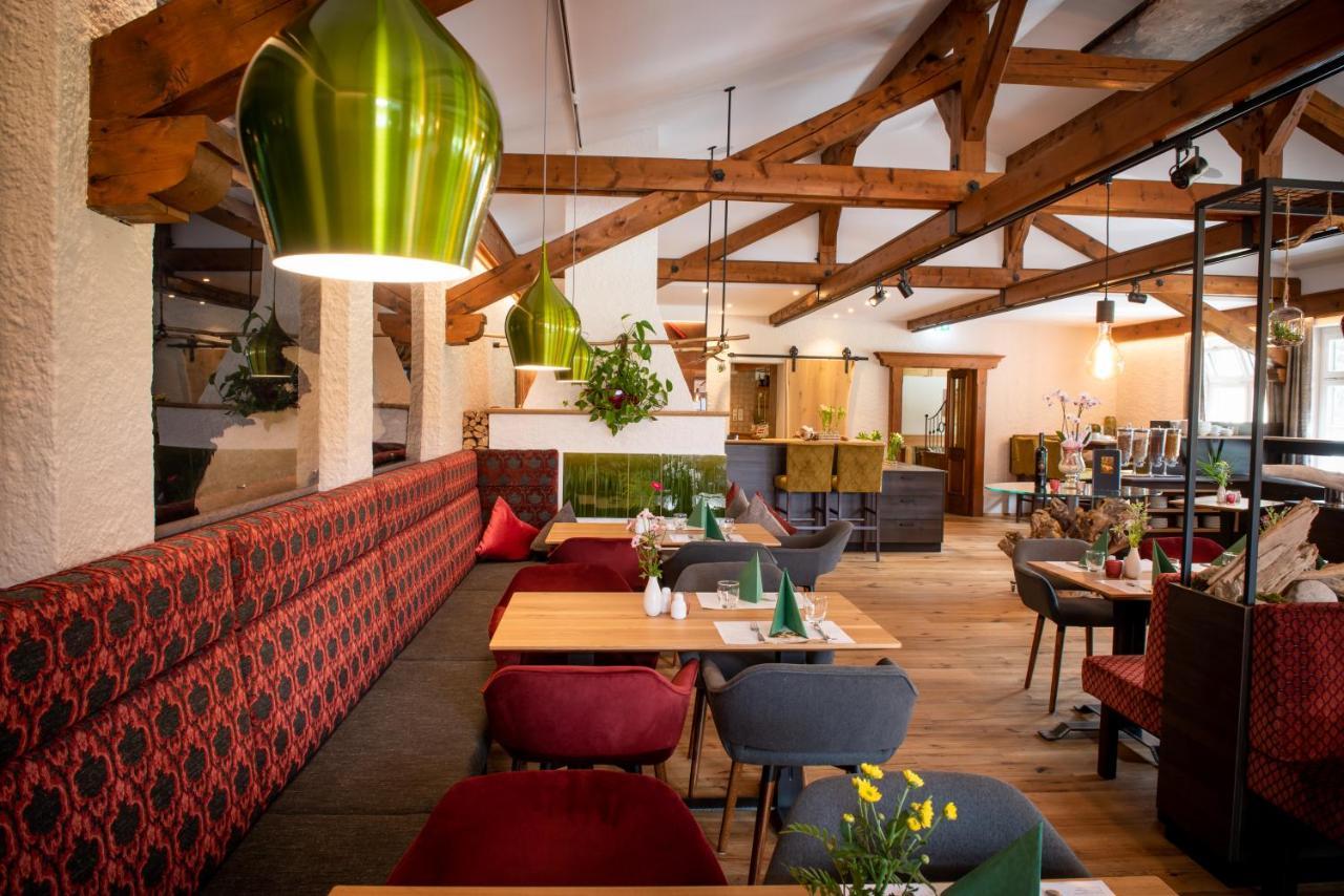 Hotel Buerglstein Sankt Wolfgang im Salzkammergut Экстерьер фото