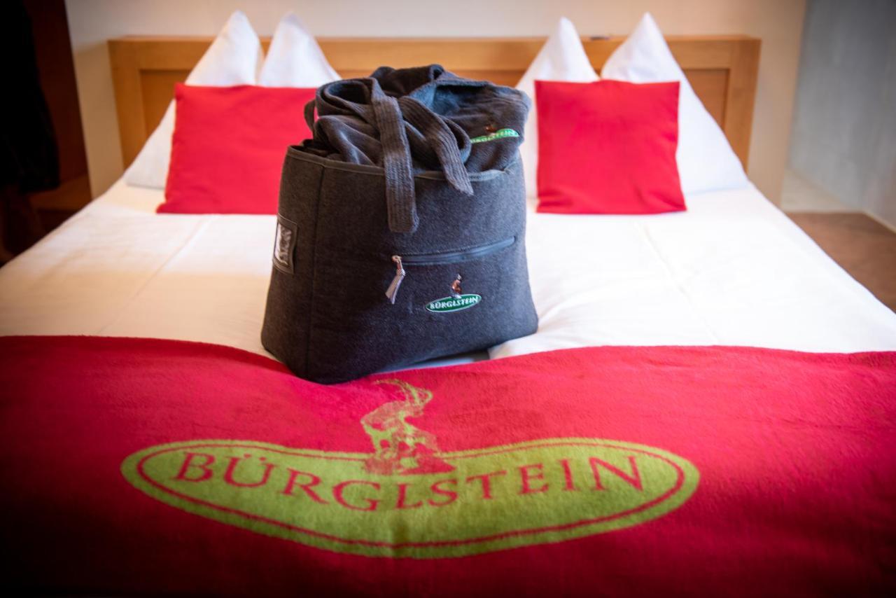 Hotel Buerglstein Sankt Wolfgang im Salzkammergut Экстерьер фото