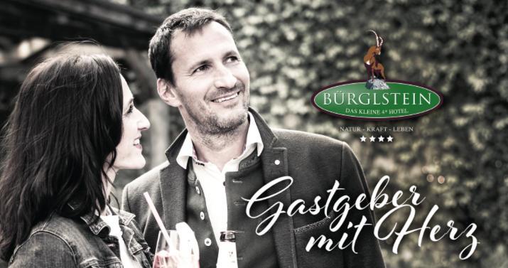 Hotel Buerglstein Sankt Wolfgang im Salzkammergut Экстерьер фото