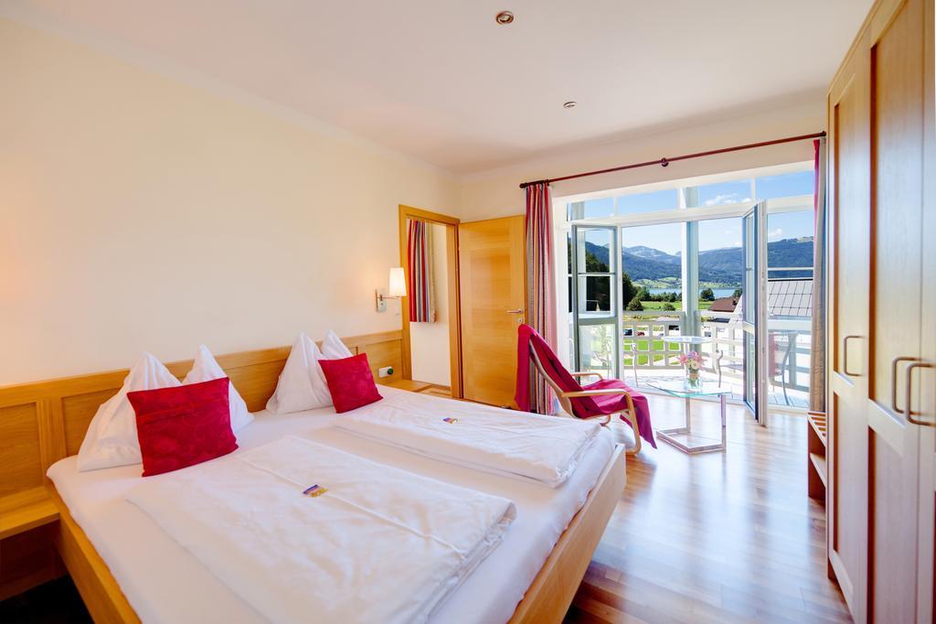 Hotel Buerglstein Sankt Wolfgang im Salzkammergut Экстерьер фото