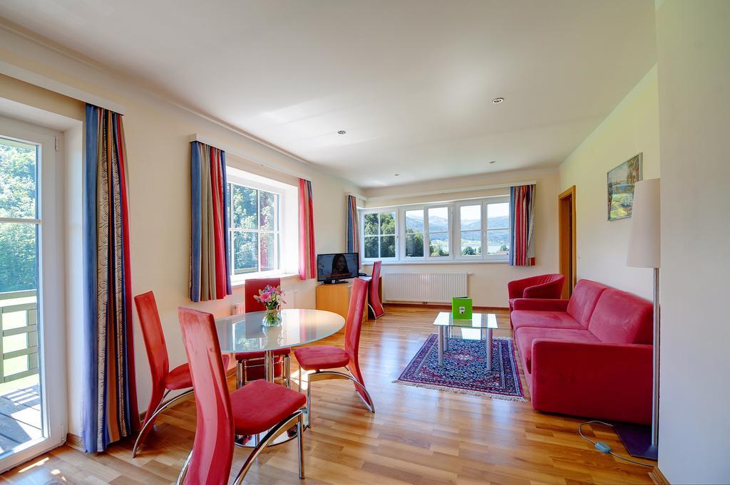 Hotel Buerglstein Sankt Wolfgang im Salzkammergut Экстерьер фото